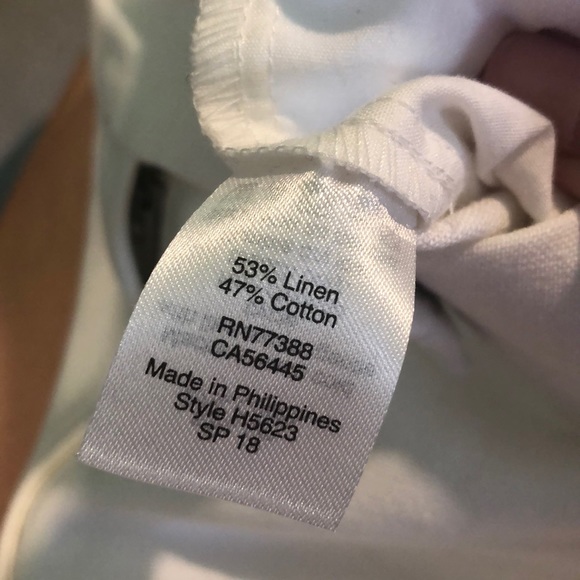 Scalloped shorts - Picture 5 of 5